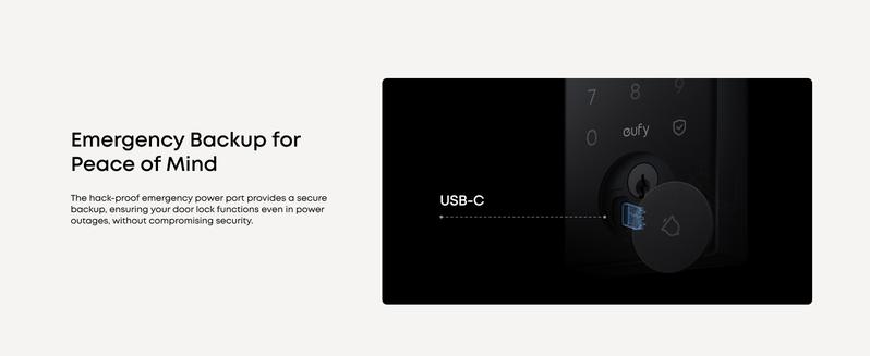 eufy FamiLock S3 Max