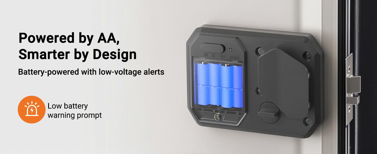 Porbi Full Metal RV Keyless Entry Door Lock with Password & Remote, Anti-Peeping & Backlit Keypad, Durable and Secure Camper Latch Replacement for RV Travel Trailer, Patented Security Structure Porbi Full Metal RV Keyless Entry Door Lock with Password & Remote, Anti-Peeping & Backlit Keypad, Durable and Secure Camper Latch Replacement for RV Travel Trailer, Patented Security Structure