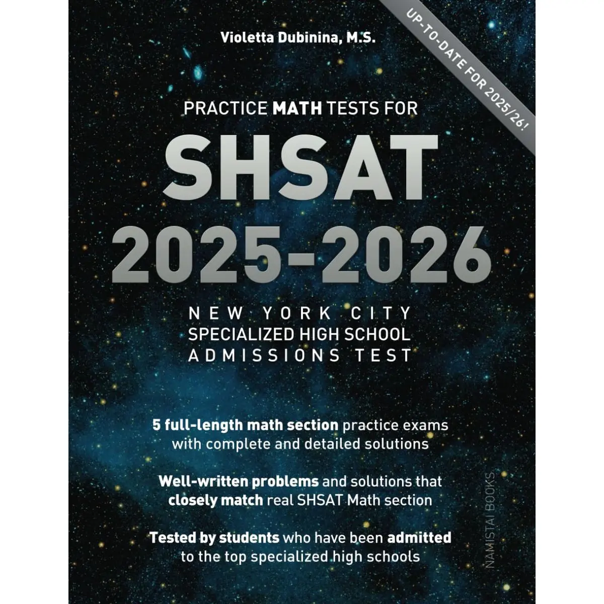 Practice Math Tests For SHSAT