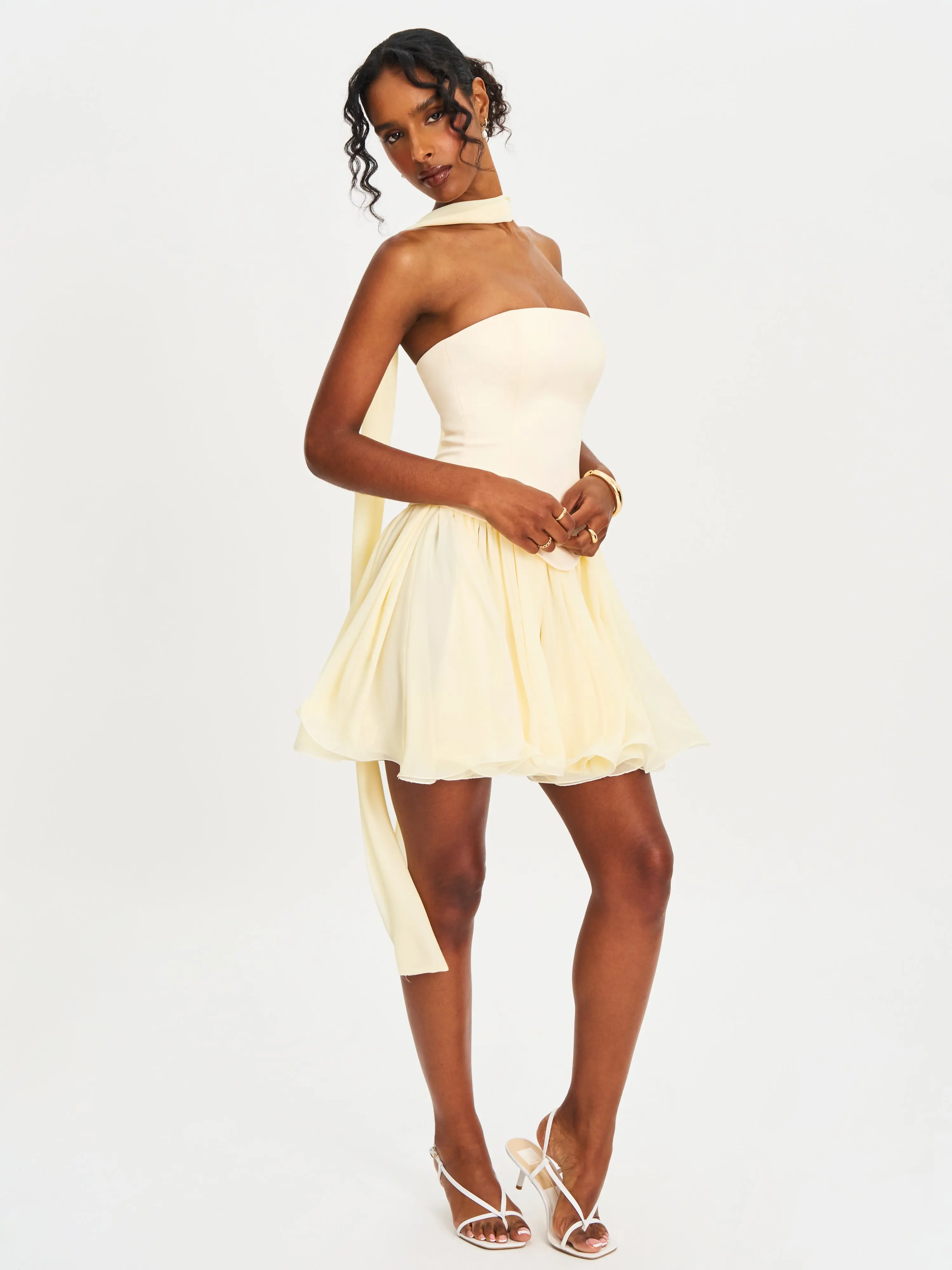 embellished midi dress Sloane Embellished Midi Dress | Made-To-Order