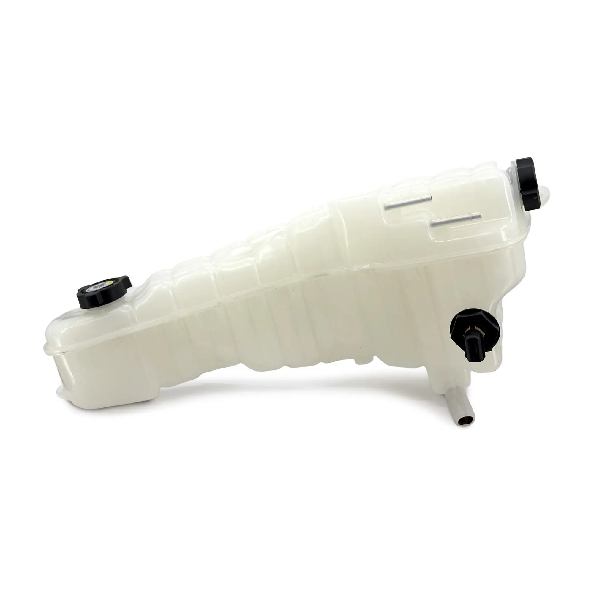 TORQUE Heavy Duty Engine Coolant Reservoir Tank Compatible with Freightliner M2 106 (2011–2019), M2 112 (2010–2019), 108SD & 114SD (2012–2018) Replaces A0528531000, 575.1014, 603-5207 (TR116-FRCT)