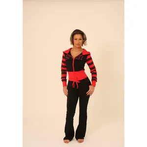 Dolli Striped Jacket