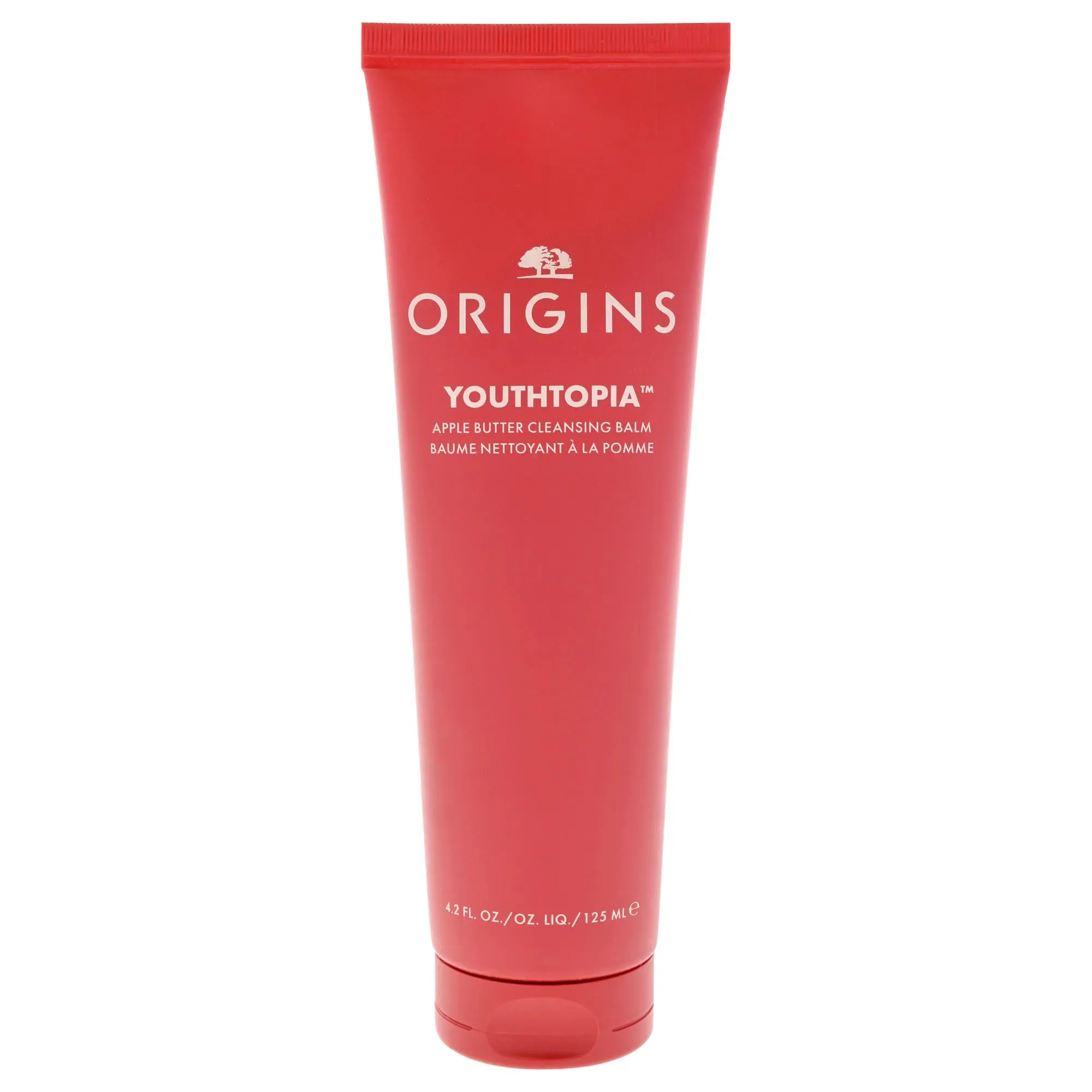 Youthtopia Apple Butter Cleansing Balm by Origins for Unisex - 4.2 oz Cleanser