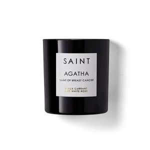 Saint Agatha Saint of Breast Cancer