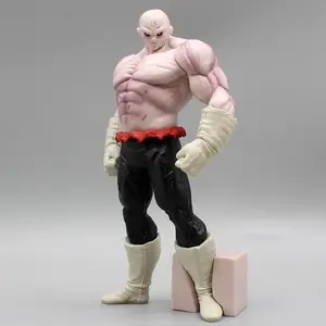 21cm DBZ Anime Figures Jiren Full Power Figurine Pvc Statue Model Toys Doll Collection Ornament Adult Birthday Gifts
