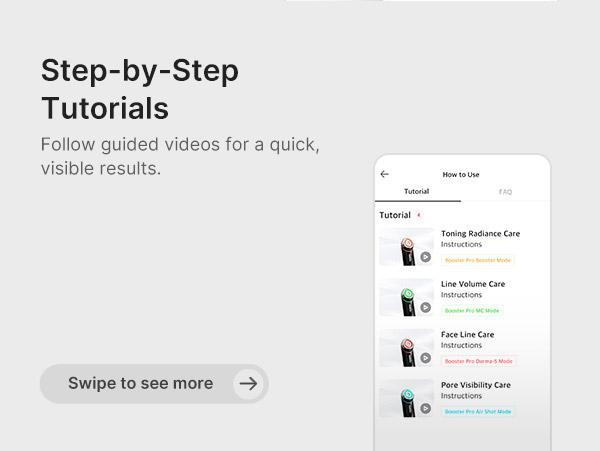 [NEW] [medicube] Booster Pro Love Bear Valentine's Day Special Edition Gift Box  |  K-beauty Viral Glass Glow Device + Salmon PDRN Pink Peptide Serum