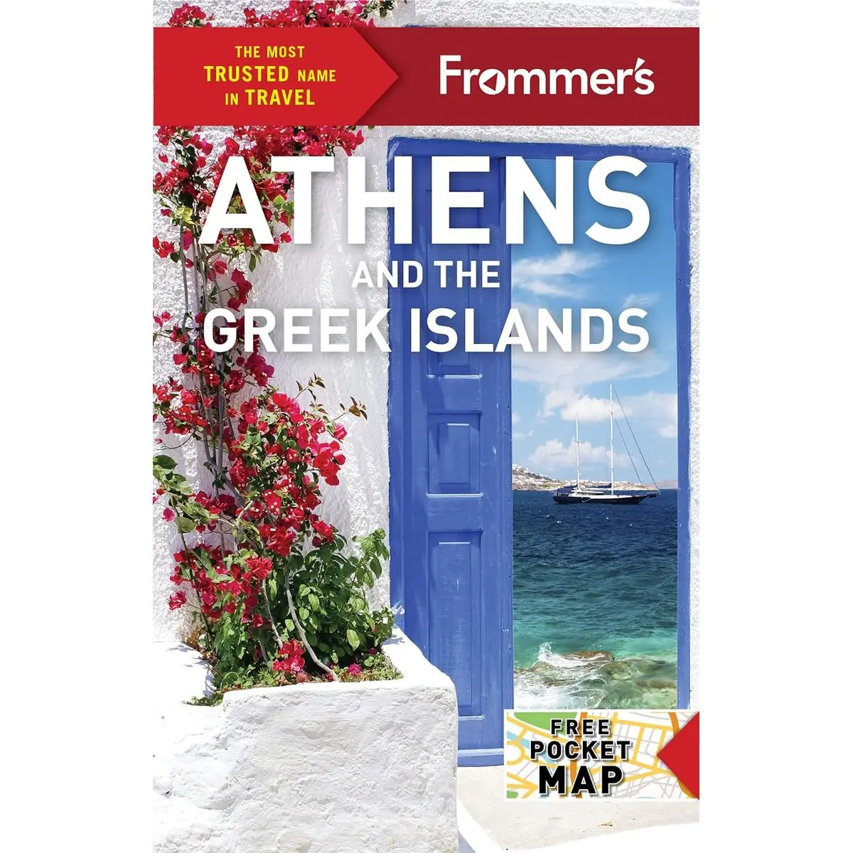 Frommer's Athens and the Greek Islands (Complete Guide) Paperback – February 4, 2020