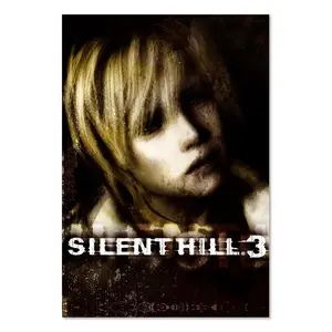 Silence Hill 3 Premium Poster