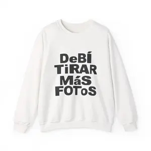 DeBí Tirar Más Fotos Sweatshirt | Puerto Rico