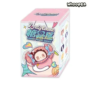 MJ Studio: Lovely Emma Candy House Series- 1 Blind Box