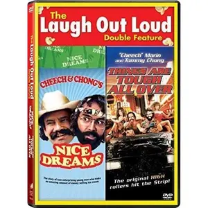Cheech & Chong’s Nice Dreams / Things Are Tough All Over  [DVD Video Disc]