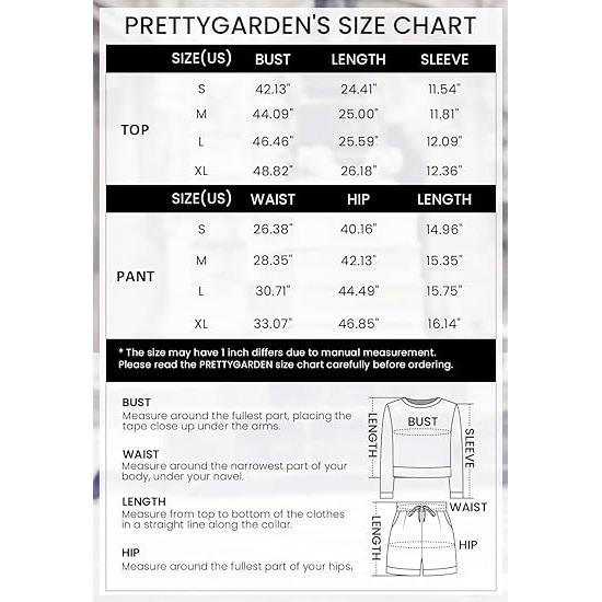 PrettyGarden Women's 2-Piece Swimsuit Crochet Cover Up Hollow Out Knit Half Sleeve Tops Short Mesh Bathing Suit With Drawstring Beach Outfit for Vacation