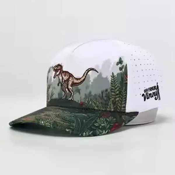 Dinosaur Hat (Laser Cut)