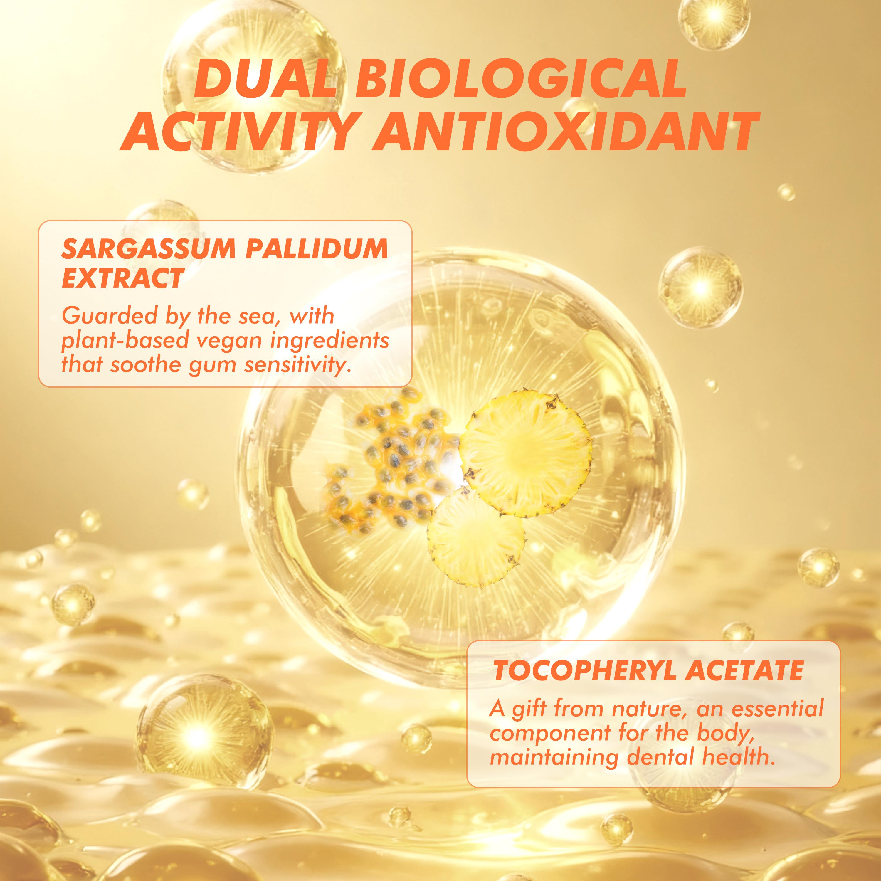 CEELIKE 4 Colors Toothpaste | Deeply Cleans Teeth, Provides Long-Lasting Freshness, Gently Cares for Oral Health