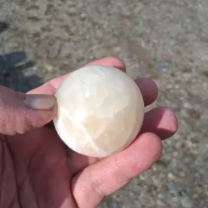 calcite sphere