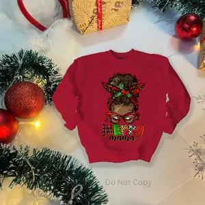 Merry Mama DTF Transfer ONLY