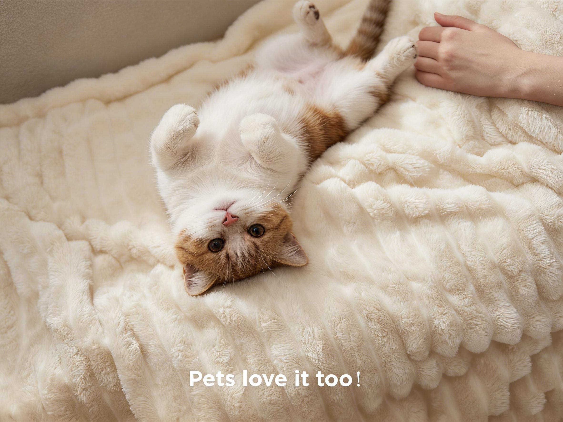 BePatio Cozy Soft Blanket,Throw Blanket for Couch, Bedroom,Travel,Camping, Patio Furniture Decor,Lightweight Cooling Blanket for Bed,Perfect for curling up at home or taking comfort on the go.