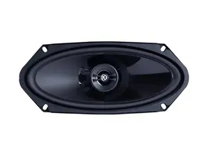 Memphis Car Audio PRX410 d 4x10 Coaxial Speakers for Factory Locations Excellent Sound Quality & Easy Integration
