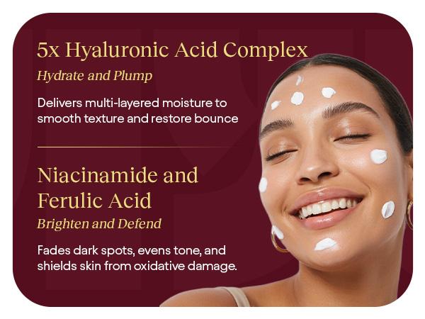 JiYu Anti-Aging Moisturizing Cream Powered by NAD+