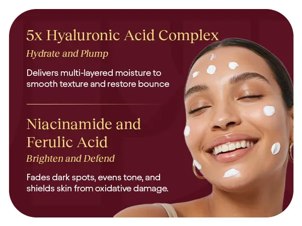 JIYU NAD+ Anti-Aging Facial Daily Moisturizer - Korean Skincare, Deep Moisturizing Repair, Extra Moisturizing Care for Daily Radiant Skin JIYU NAD+ Anti-Aging Facial Daily Moisturizer - Korean Skincare, Deep Moisturizing Repair, Extra Moisturizing Care for Daily Radiant Skin