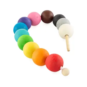 Ulanik Lacing Large 12 Balls 3+