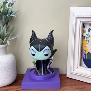 The Platform – Modular Rotating Display Stand Compatible with Funko Pop Figures