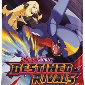 Destined Rivals Booster Pack