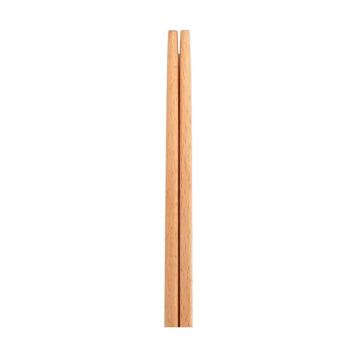KAWASIMAYA 42cm Long Wooden Chopsticks for Hot Pot, Heat-Resistant, Non-Slip, Natural Beechwood Cooking Chopsticks, Unfinished, Unwaxed, Kitchen Utensils