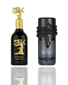Musamam Black + Eternal Vanille -- 2 piece bundle Musamam Black + Eternal Vanille -- 2 piece bundle