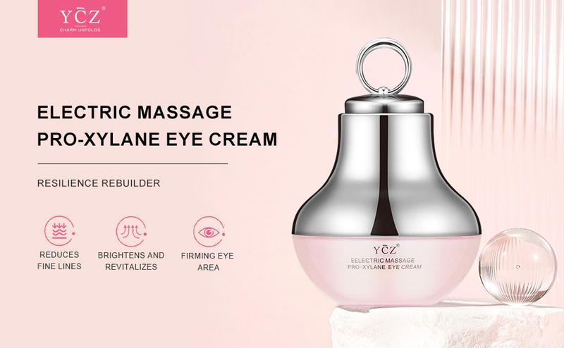 [YCZ] Neck & Eye Care 4-Piece Set – 2 Neck Creams + 2 Eye Creams | Complete Firming & Hydrating Anti-Aging Solution for Wrinkles, Dark Circles & Puffiness