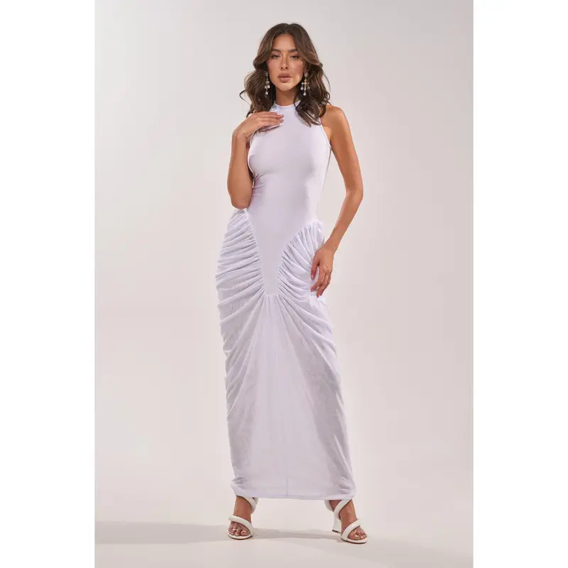 white bodycon dresses wedding - TikTok Shop white bodycon dresses wedding - TikTok Shop