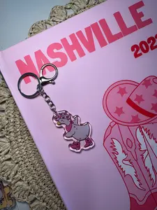 Country Duck - Keychain