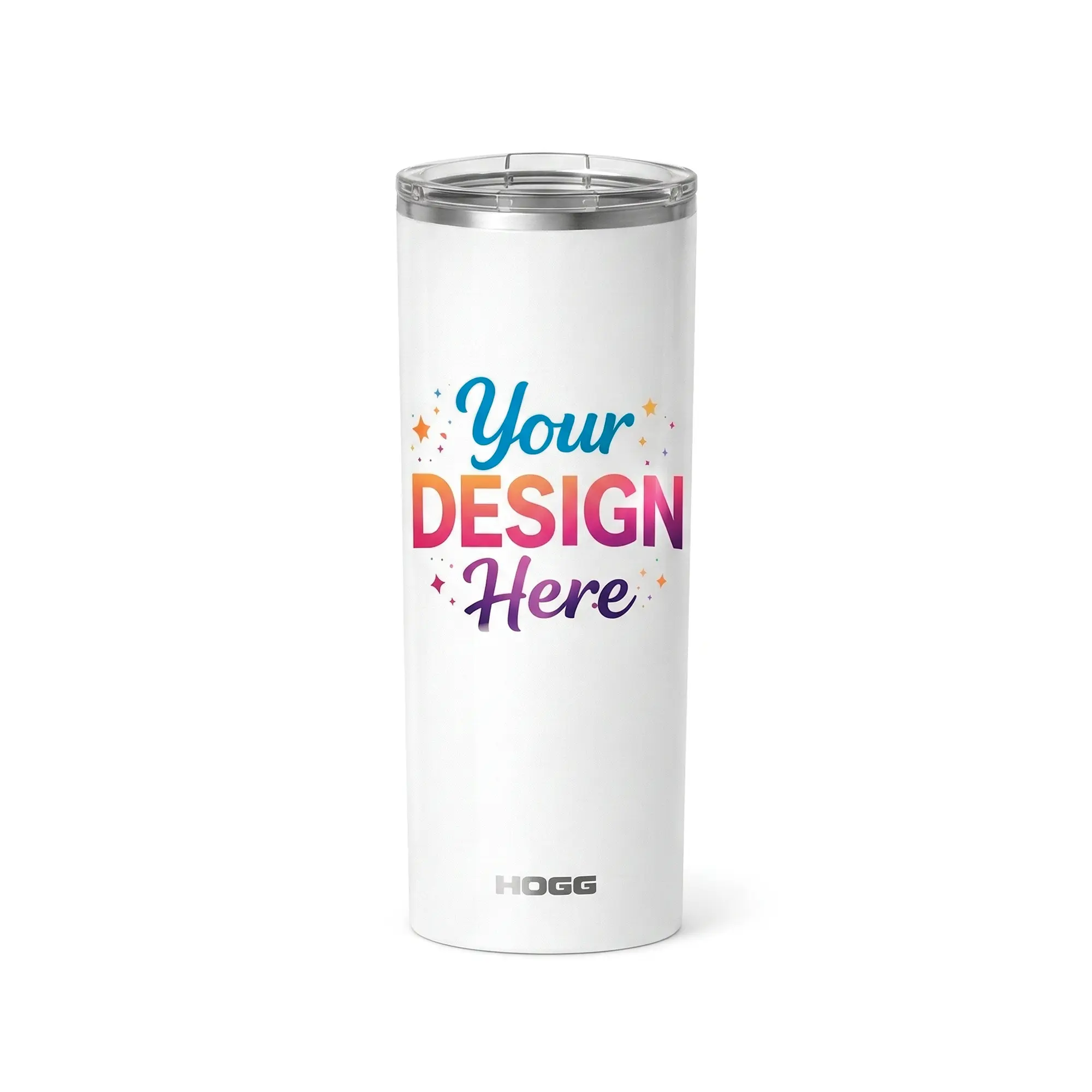 Personalized Custom Tumbler 20oz | Add Name, Photo or Design