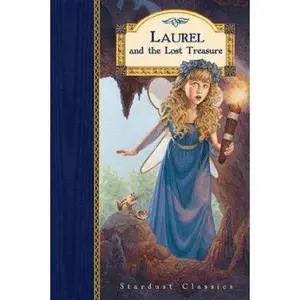 USED-Laurel and the Lost Treasure (Stardust Classics, Laurel No 2) by Cassie Kendall (Paperback)