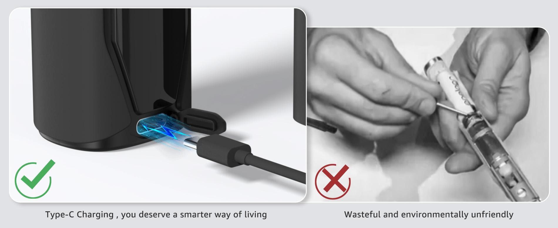 MANSPOT Nose & Ear Hair Trimmer for Men, 10000-RPM Electric Nose Trimmer for Men with Vacuum Cleaning System, IPX7 Waterproof, USB-C Charge, 90min Runtime,Magnetic Detachable Blade Head,Easy to Clean MANSPOT Nose & Ear Hair Trimmer for Men, 10000-RPM Electric Nose Trimmer for Men with Vacuum Cleaning System, IPX7 Waterproof, USB-C Charge, 90min Runtime,Magnetic Detachable Blade Head,Easy to Clean