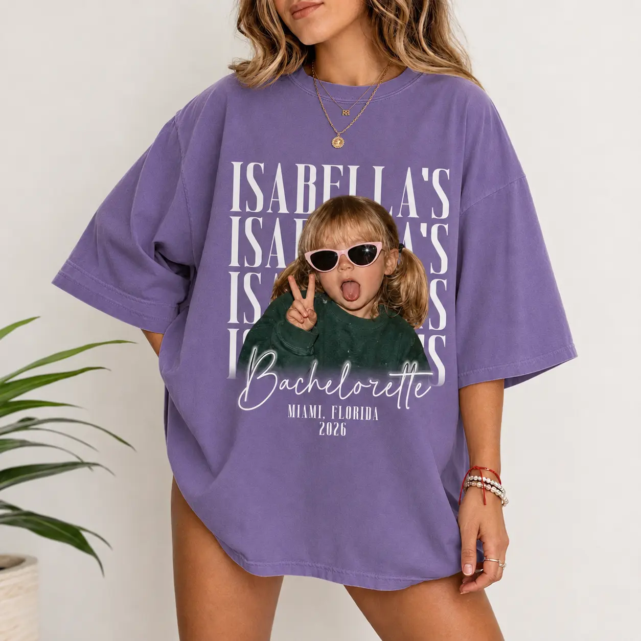 Custom Bachelorette Shirts Comfort Colors