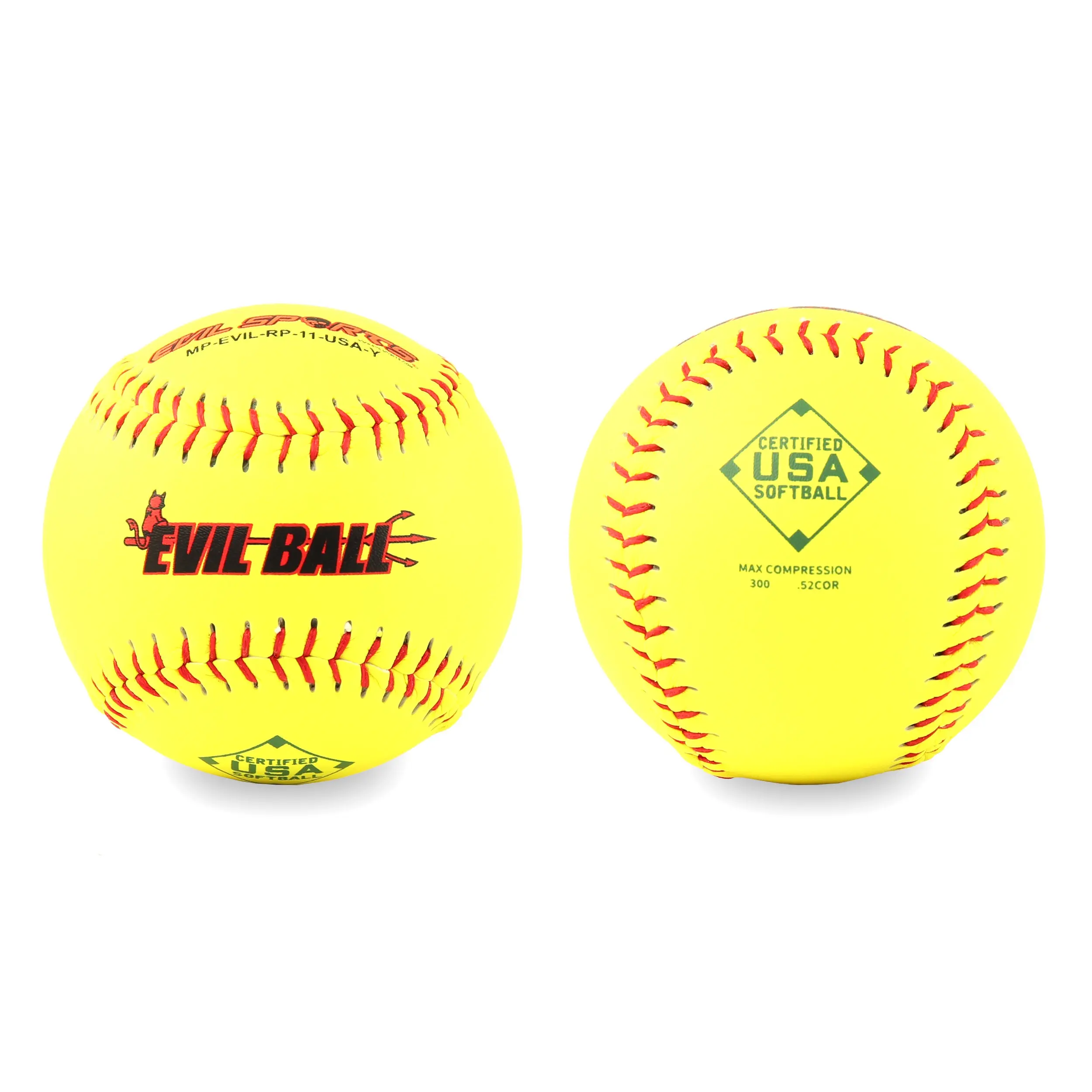 Evil ASA 11 Inch 52-300 Softball Evil ASA 11 Inch 52-300 Softball