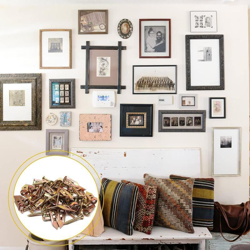 80PCS Self-Drilling Drywall Anchors and Screws Kit, 12x30mm, No Pre-Drilling Needed, Supports Up to 66 lbs, Ideal for Home and Office Organization Adjustable Hooks 80PCS Self-Drilling Drywall Anchors and Screws Kit, 12x30mm, No Pre-Drilling Needed, Supports Up to 66 lbs, Ideal for Home and Office Organization Adjustable Hooks