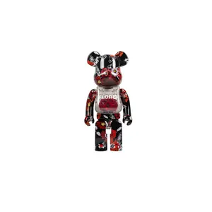 Bearbrick Flora (Flower) "1000%" MEDI2941