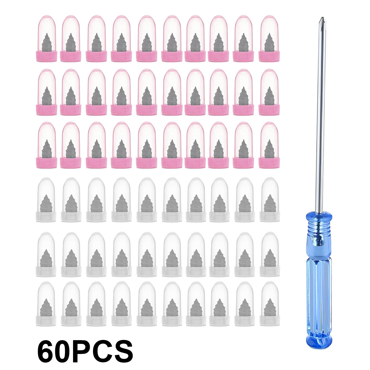 40/60Pcs Tire Repair Screws Plugs, Self-service Tyre Repair Vacuum Rubber Nails Kit for Car/Motorcycle/Truck/Tractor, Puncture Fast Tyre Repair Supplies 40/60Pcs Tire Repair Screws Plugs, Self-service Tyre Repair Vacuum Rubber Nails Kit for Car/Motorcycle/Truck/Tractor, Puncture Fast Tyre Repair Supplies