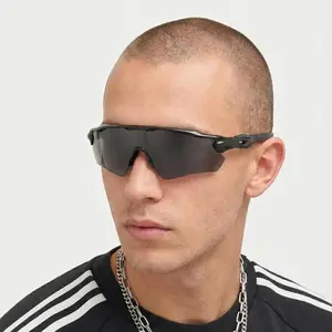 Sporty O Unisex Sunglasses Case - Great for Running, Cycling, Sports, Fishing & Outdoors gift