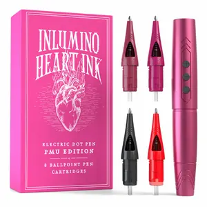 Pro Dot Pen Edition for Drawing Tattoo on Books