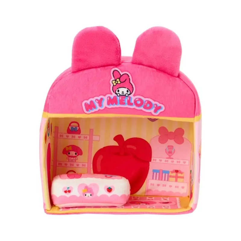 My Melody Soft Toy Shop Playset (Hello Kitty and Friends Supercute Adventures Series)