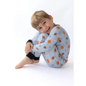 All Stars Two-Piece Pajamas