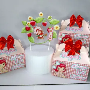 Strawberry shortcake Gables  candy box