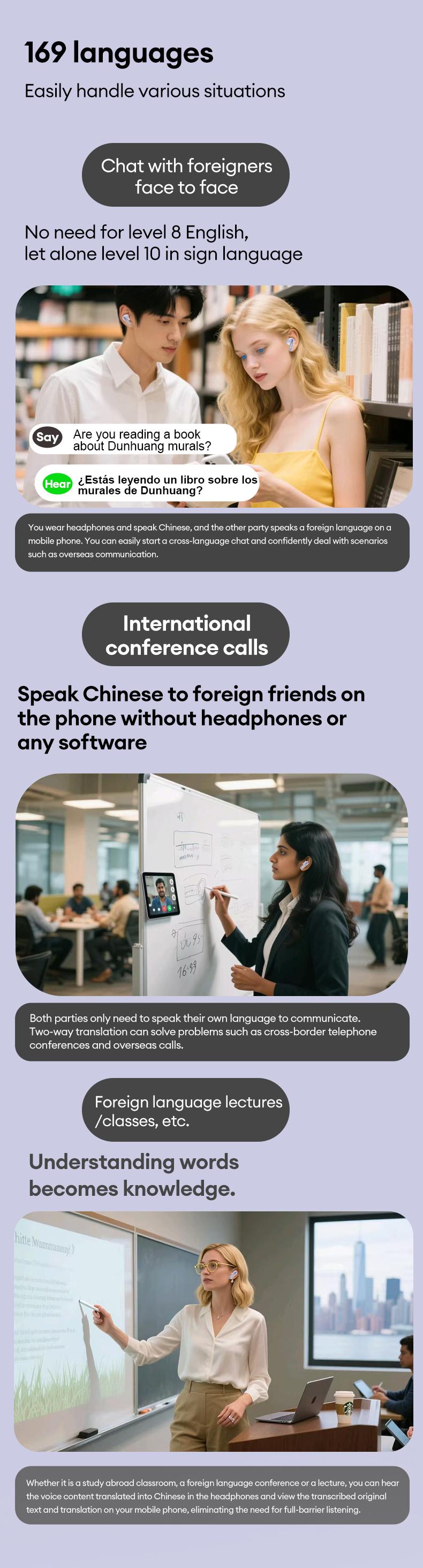 HYUNDAI C19 Multifunctional In-Ear Wireless Headphones with Bible Prayer App, Bluetooth 6.0, LED Smart Screen, Find Earbuds Anti-Loss Function, Hi-Fi Sound, Audio Earbuds for Music, Prayer & Calls, Ideal Gift for Men & Women, Compatible with Android & iOS