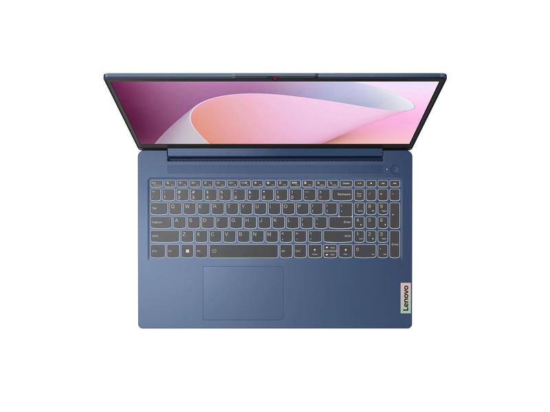 Lenovo Ideapad Slim 3 15.6" Laptop AMD Ryzen 7 7730U 16GB RAM 512GB SSD Windows 11 Home (82XM0035US)