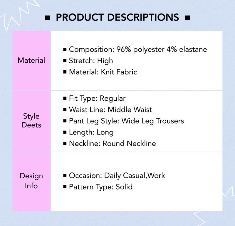 Cider Women's Round Neck Sleeveless Wide Leg Jumpsuit with Boning, Stretchy Pocket Jumpsuit, Summer Stretch Wide Leg Romper, Lady Comfortable Boning Jumpsuit, Casual Stretchy Pocket Outfits, Downtown Girl Summer Clothes