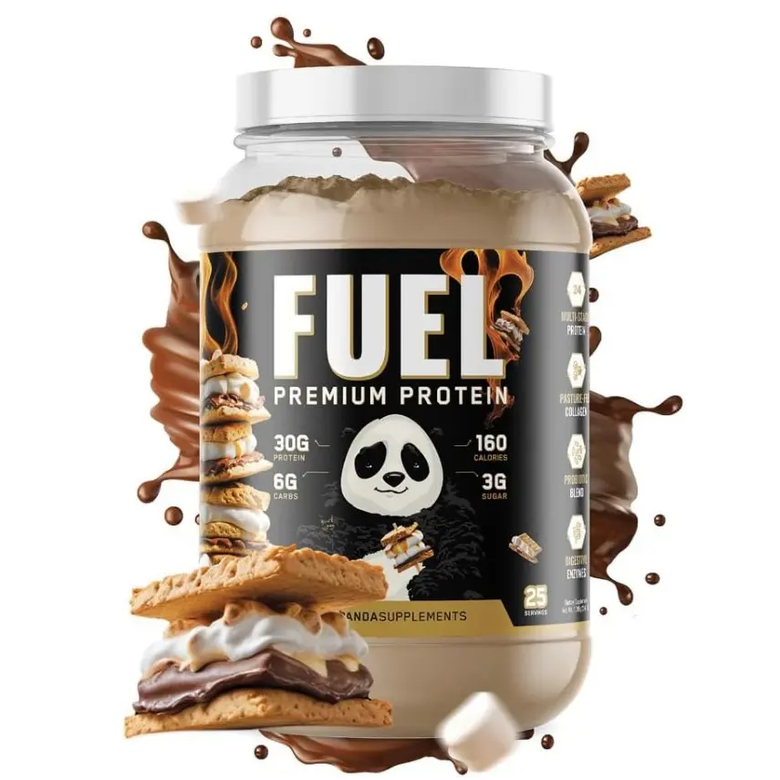 Campfire S'mores (With Inclusions)