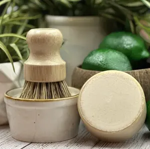 Maui Lime Solid Dish Soap